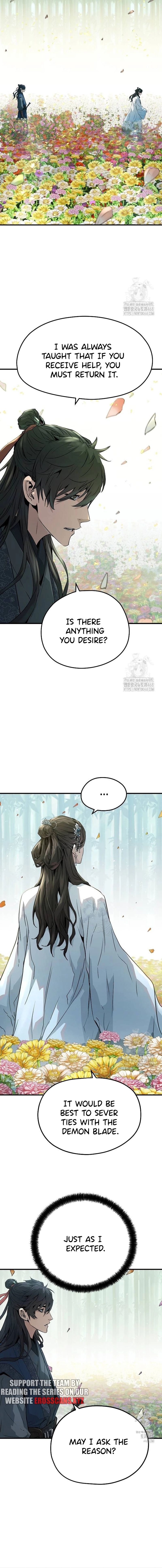 Absolute Regression Chapter 35.1 4
